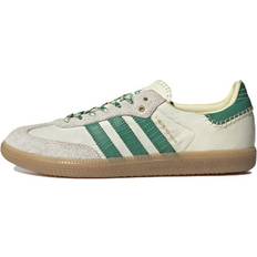 adidas x Wales Bonner Samba - Cream White/Green