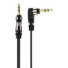 Scosche 3.5Mm Cable 90 Degree 1.8M Black