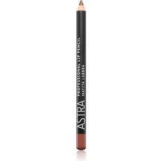 Astra Make-up Professional Contour läpp-penna Skugga 33 Pink Lips 1,1 g