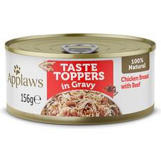 Applaws Taste Toppers 6 x 156g Gravy