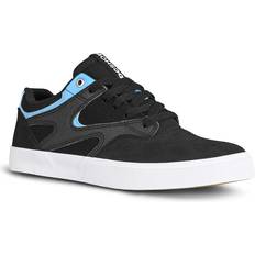 DC Shoes Kalis Vulc Black Blue