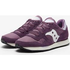 Saucony Mujer Zapatillas Saucony DXN Trainer Mujer - Purple