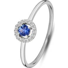 Femme - Or Blanc Bagues Valeria Bague pour femme 88086686