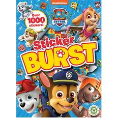 Paw Patrol Crafts Paw Patrol Sticker Book