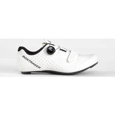 43 Cykelsko Bontrager Circuit Landevejssko - White