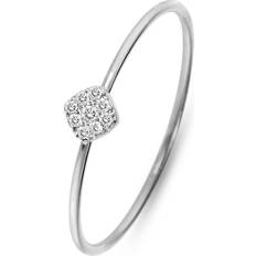 Femme - Or Blanc Bagues Valeria Bague pour femme 88019407