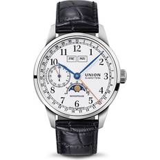 Klockor Union Glashütte Union Glashütte 1893 Johannes Dürrstein Edition Gangreserve D0074581601700