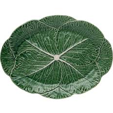 Bordallo Pinheiro Cabbage French Country Uppläggningsfat