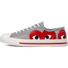 Converse x Comme Des Garcons Play Jack Purcell - Drizzle Red