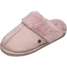 Extra Soft Comfortable Winter House Shoes - Pink
