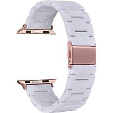 V-MORO Resin Band Compatible With Apple Watch Bands Series 9/8/7 45mm