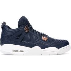 Jordan 4 Retro Obsidian