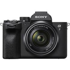 Sony Alpha 7 IV + FE 28-70mm F3.5-F5.6 OSS + FE 24-70mm F4 ZA OSS