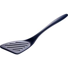 Melamine Spatulas Gourmac Cobalt Blue Melamine Slotted Turner 12.5" Spatula