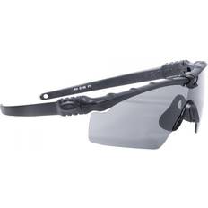 Oakley SI Ballistic M-Frame 3.0 Strike Briller - Sort/Grå Linse