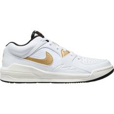 Nike Jordan Stadium 90 M - White/Black/Sail/Metallic Gold