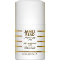 Sleep Mask Tan Face