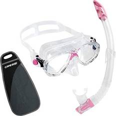 Cressi Snorkelset Cressi C/Set Marea Vip