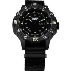 Traser 110722 P99 Q Tactical Sort Dykkerur