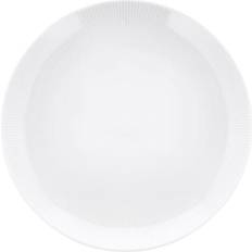 Pillivuyt Platos de Postre Pillivuyt Platillo Eventail Flat Ø21 cm Blanco Plato de Postre 21cm