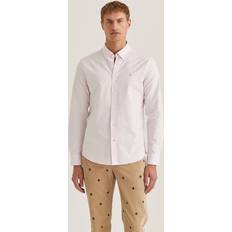 Morris Douglas Oxford Shirt Pink