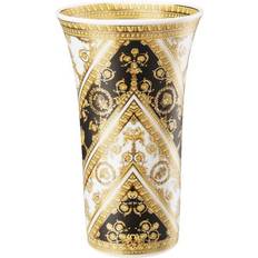 Versace White & 'I Love Baroque' Love Baroque Vase