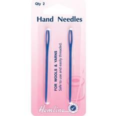 Plastic Yarn Needles 2 Pack