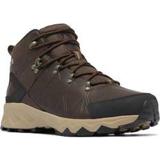 Columbia Peakfreak II Mid Outdry Leather - Brown