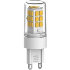 G9 Lámparas LED Nordlux Energetic LED Leuchtmittel G9 klar Keramik 350lm 3000K 3,5W 80Ra 280 dimmbar 1,8x1,8x5,6cm