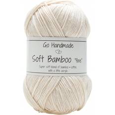 Bambù Filati Go Handmade Soft Bamboo Fine Natur 17320