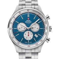 Swiss Militay By Chrono Military Chrono herre