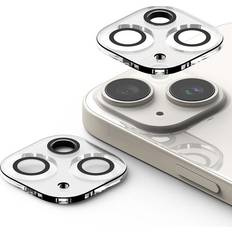 iPhone 15/15 Plus Kameraobjektiv Panzerglas Schutz 2 Stk