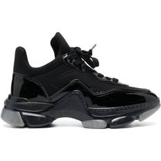Furla low-top sneakers women Polyurethane Black