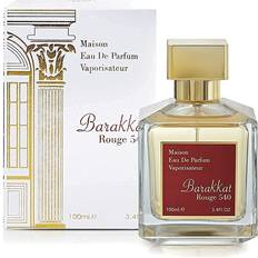 Fragrance World Barakkat Rouge 540 Eau de Parfum 100ml 100ml