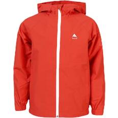 Burton Unisex Jakker Burton Windom Rain Jacket Youth - Orange Unisex