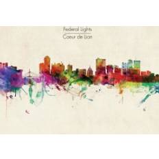 Coeur De Lion Federal Lights (CD)