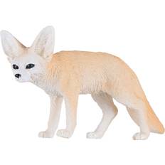 Lego wildlife Mojo Wildlife Woodland Fennec Fox Toy Figure Tan/White