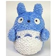 Semic Blue Totoro Puppet Plush 21 cm