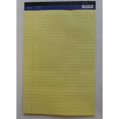 Office Supplies ValueX A4 Executive Memo Pad Ruled 70gsm 100