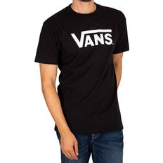 Vans Tops Vans Classic Print Crew Neck T-Shirt Black