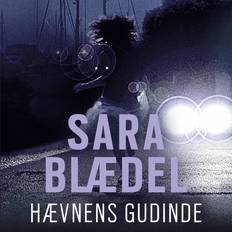 Hævnens gudinde Sara Blædel 9788772387734 (Lydbog, MP3)