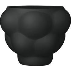 Louise Roe Balloon 06 Black Bowl 30cm