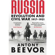 Russia Antony Beevor 9781474610162