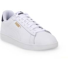 Sko Puma Sneaker Low Smash 3.0 L Shoes - Gold/Hvid