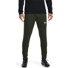 Clothing Under Armour Men's Standard Challenger Training Pants, 310 Baroque Green White