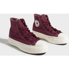 Converse Chuck Taylor - Purple - Women Shoes Converse Chuck Taylor All Star Lift Platform Rot