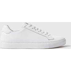 Cecilia Classic Lädersneakers Dam -