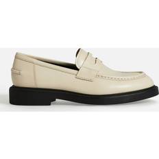 Vagabond Alex W Leather Loafer White