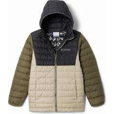 Columbia Powder Lite Boys Hooded Jacket 14-16