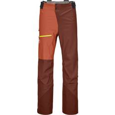 Ortovox Herren Ortler Hose orange